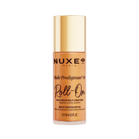 NUXE Roll-On Huile Prodigieuse® Gold 60ml