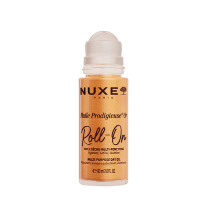 NUXE Roll-On Huile Prodigieuse® Gold 60ml