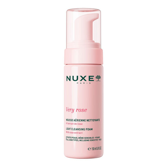NUXE Very Rose Foam 150ml