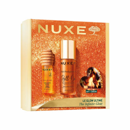 NUXE Christmas The Infinite Glow Gift Set