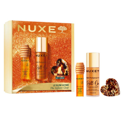 NUXE Christmas The Infinite Glow Gift Set