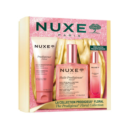 NUXE The Prodigieux Floral Collection Gift Set