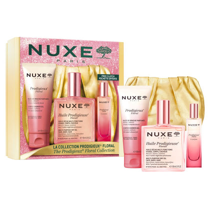 NUXE The Prodigieux Floral Collection Gift Set
