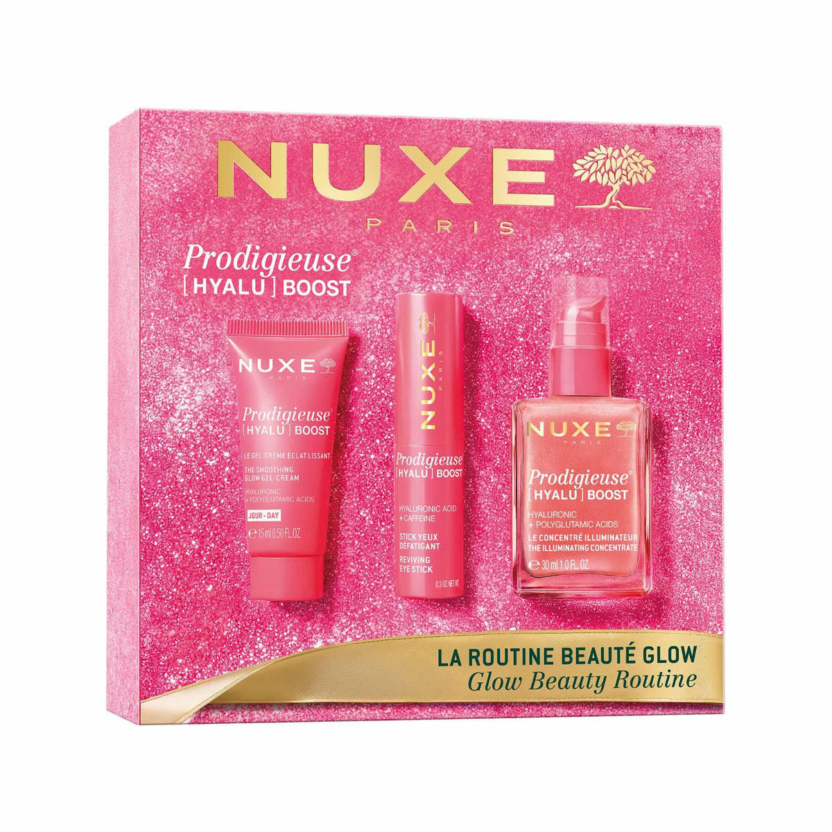 NUXE Christmas Prodigieuse® Boost Gift Set
