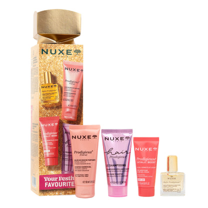 NUXE Christmas Festive Cracker