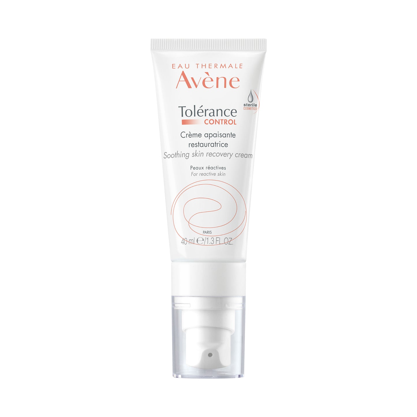 Avène Tolerance Control Soothing Skin Recovery Cream for Sensitive Skin
