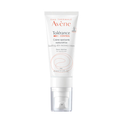 Avène Tolerance Control Soothing Skin Recovery Cream for Sensitive Skin