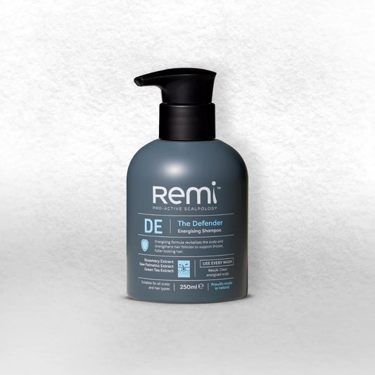 Remi DE | The Defender Energising Shampoo