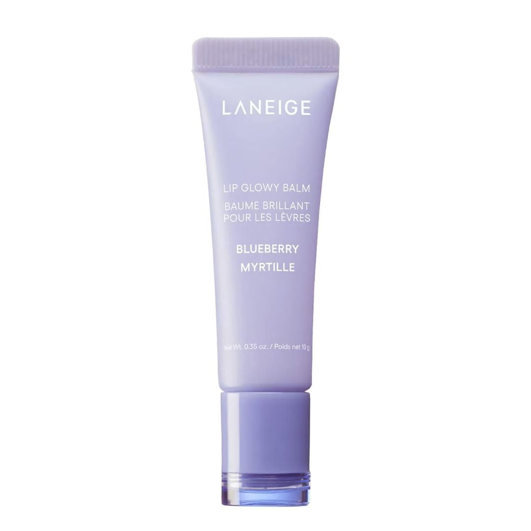 Laneige Lip Glowy Balm Blueberry