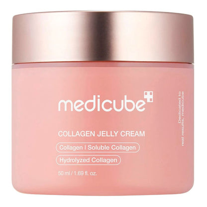 Medicube Collagen Jelly Cream Moisturiser 50ml