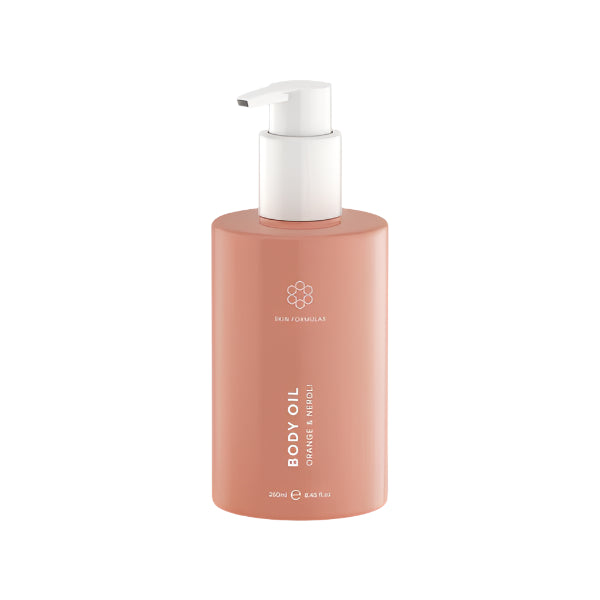 Skin Formulas Orange & Neroli Body Oil