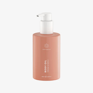 Skin Formulas Orange & Neroli Body Oil 250ml