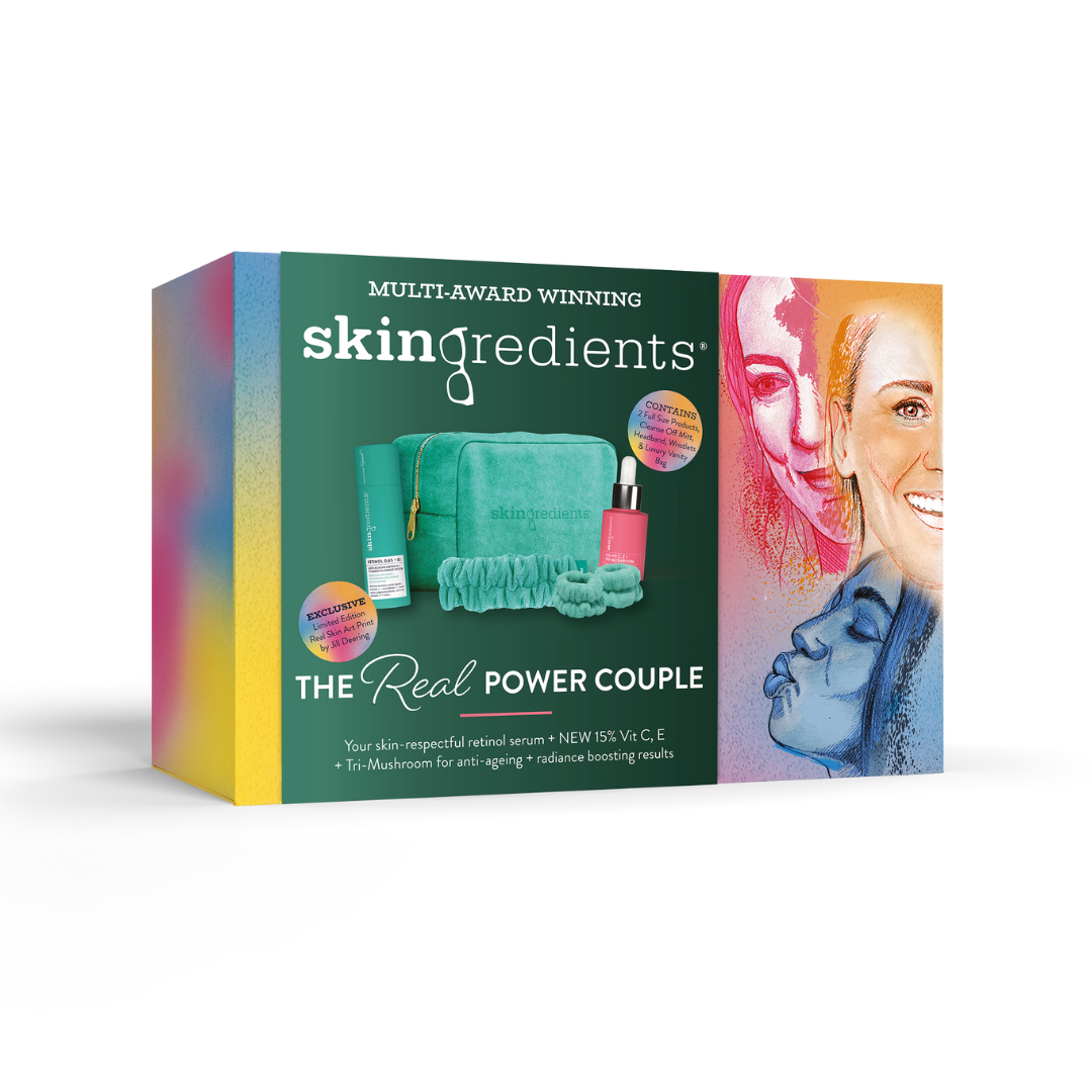 Skingredients The Real Power Couple Gift Set
