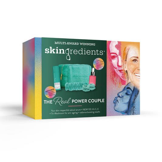 Skingredients The Real Power Couple Gift Set