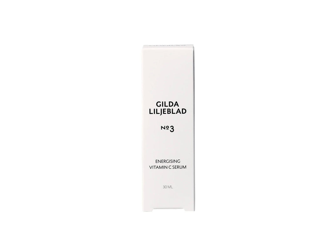 Gilda Liljeblad Energising Vitamin C Serum