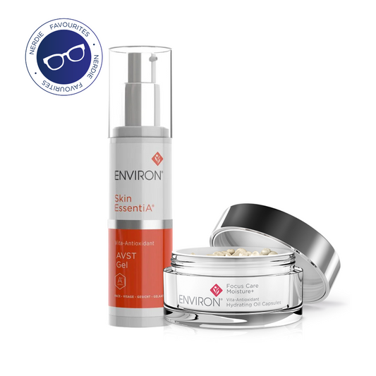 Environ AVST & Complimentary Hydrating Oil Capsules