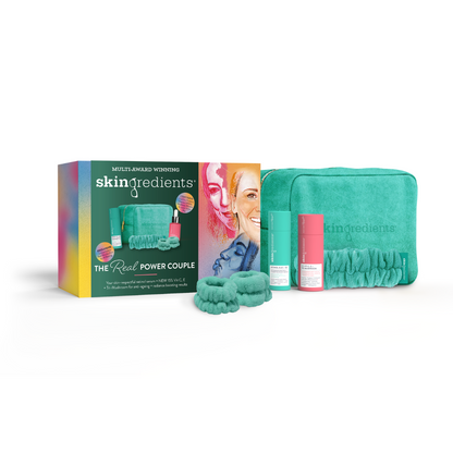 Skingredients The Real Power Couple Gift Set