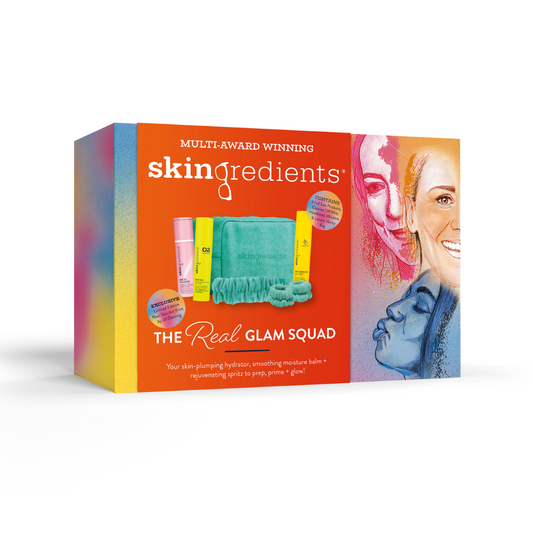 Skingredients The Real Glam Squad Gift Set