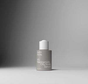 Act+Acre 4% Niacinamide Oily Scalp Serum