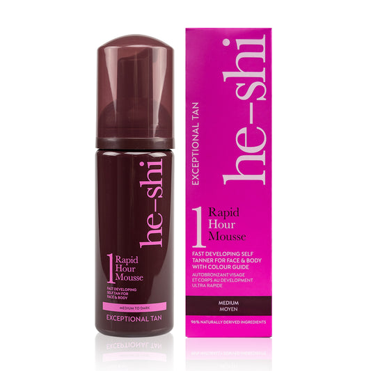 He-Shi Rapid 1 Hour Mousse