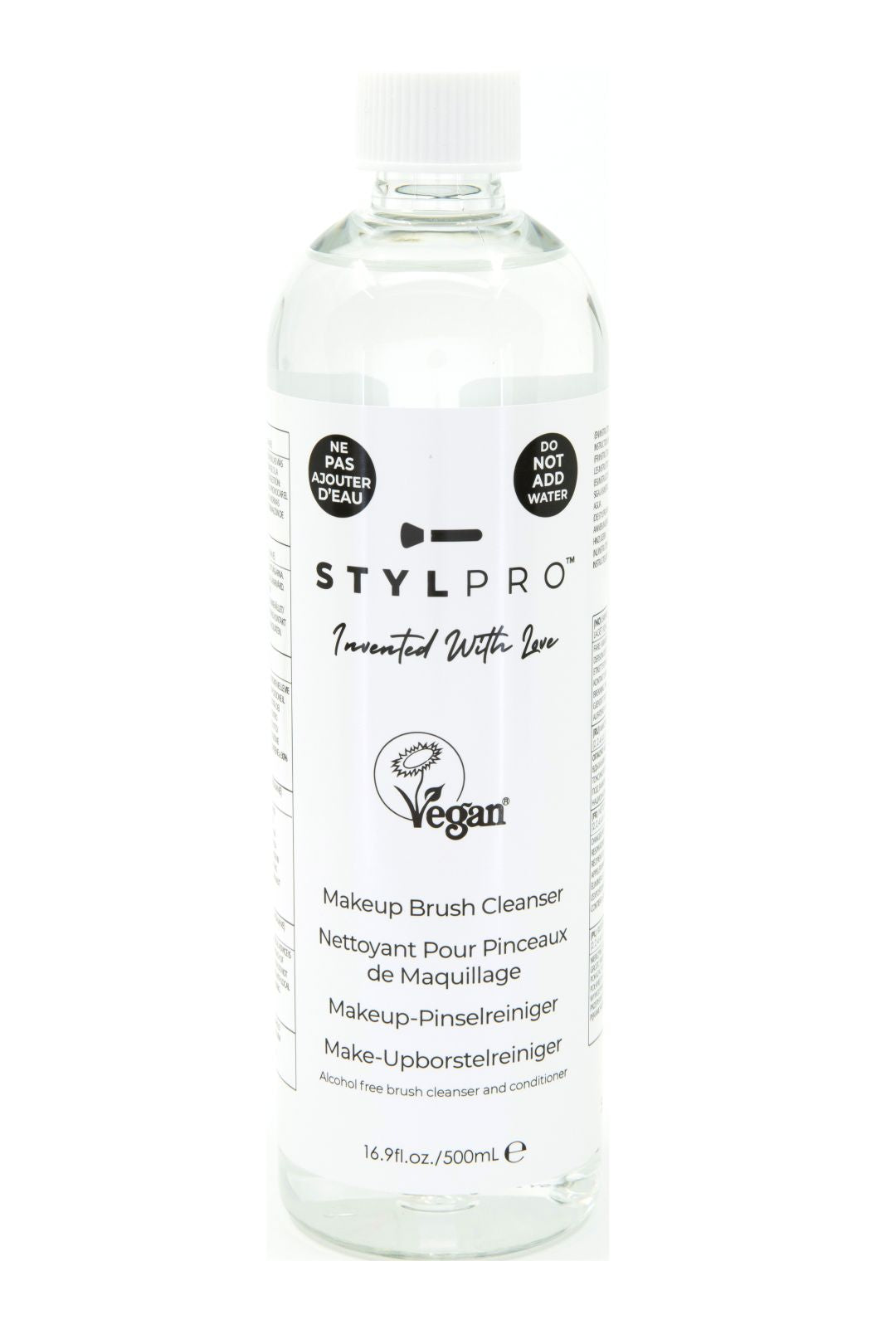 Stylpro Cleanser Solution 500ml