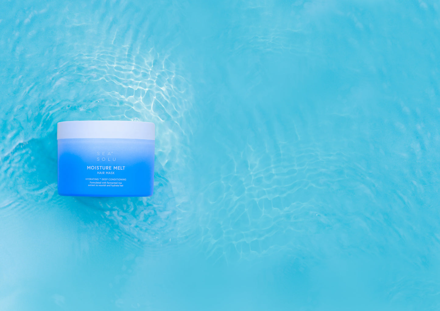 Sea+Solu Moisture Melt Hair Mask