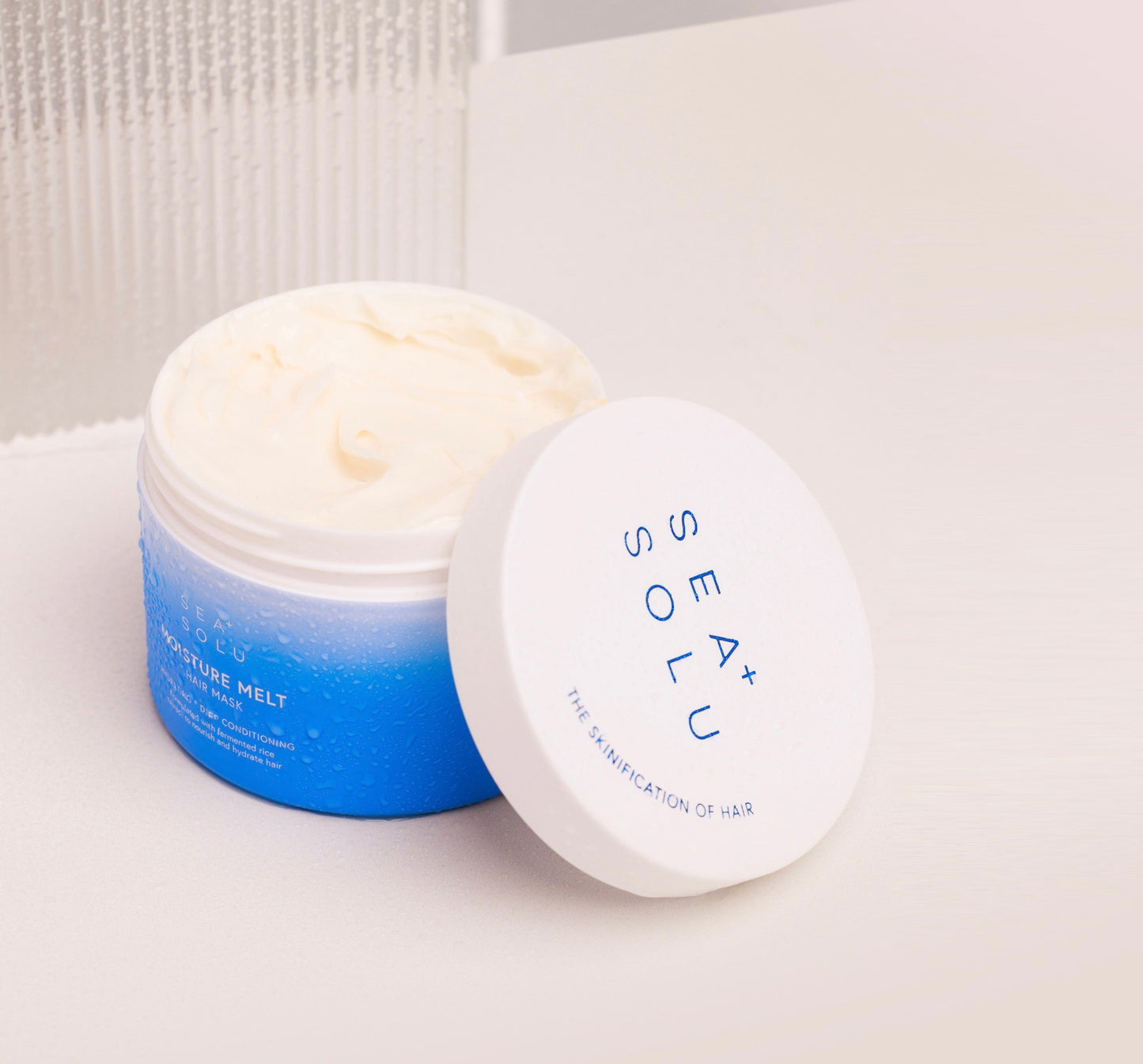Sea+Solu Moisture Melt Hair Mask