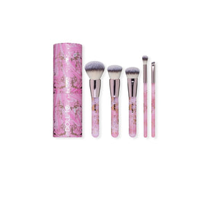 Doll 10 - 5 Piece Brush Collection - Blissfully Blended