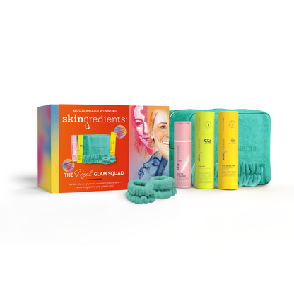 Skingredients The Real Glam Squad Gift Set