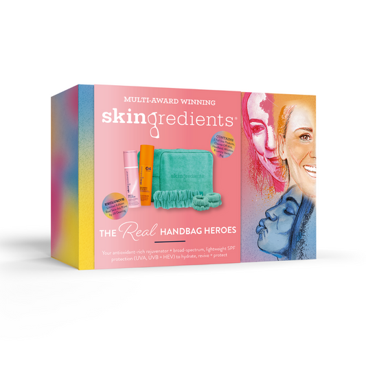 Skingredients The Real Handbag Hereos Gift Set