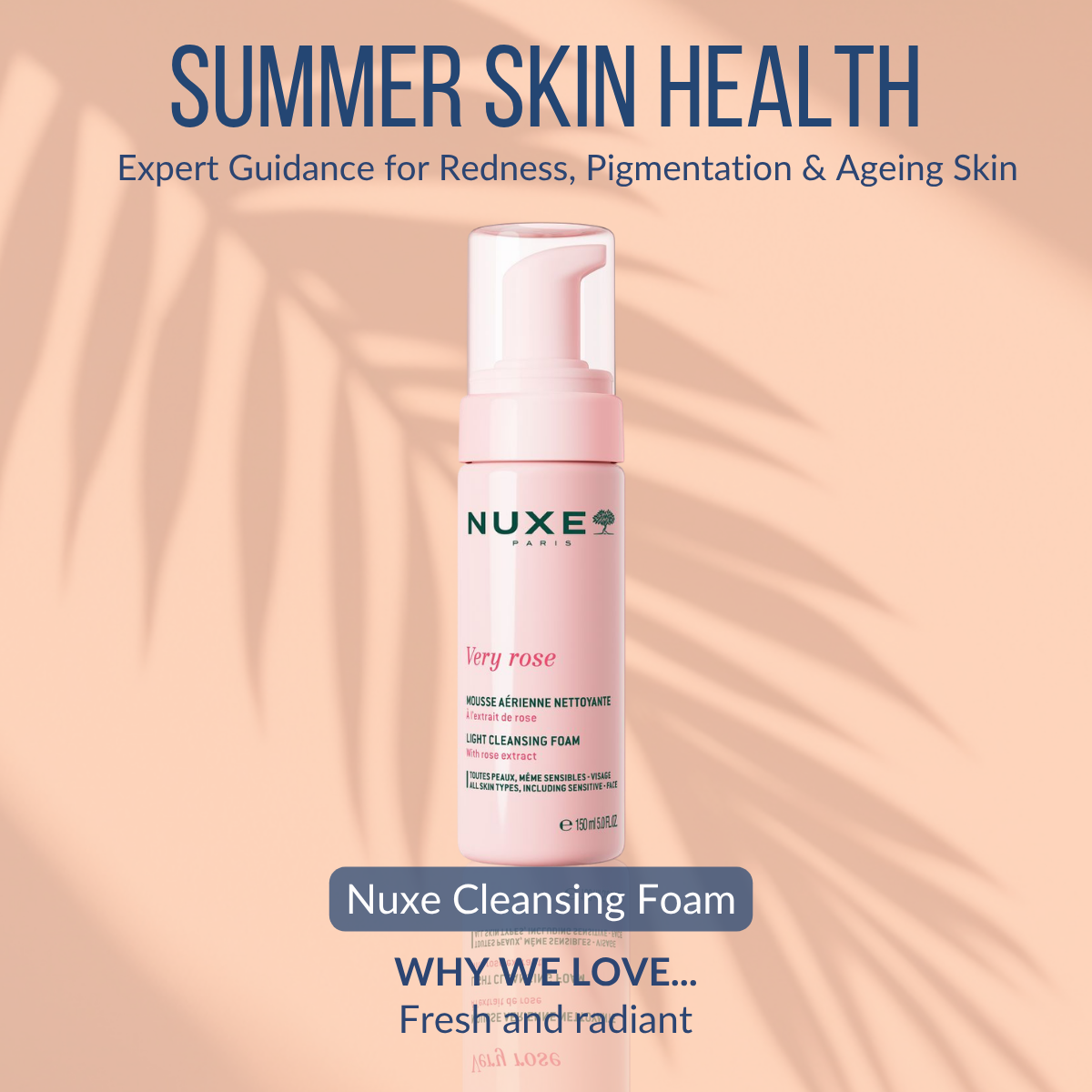 Virtual Event: Summer Skin Health