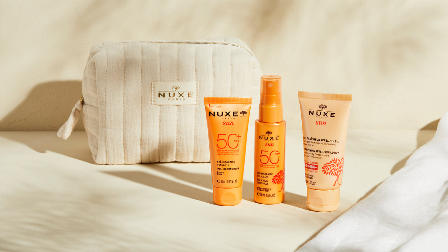NUXE Sun Travel Kit SE