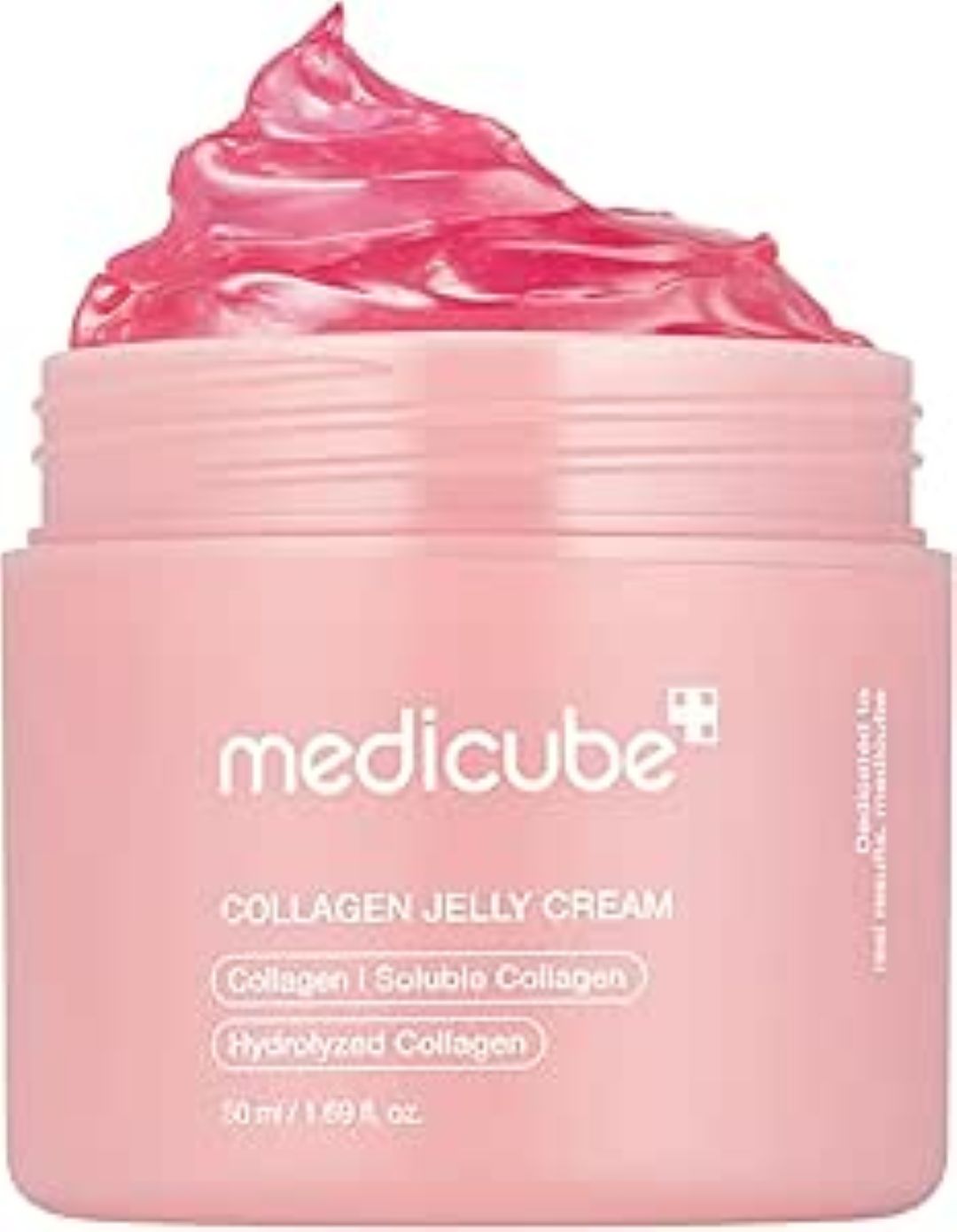 Medicube Collagen Jelly Cream Moisturiser 50ml