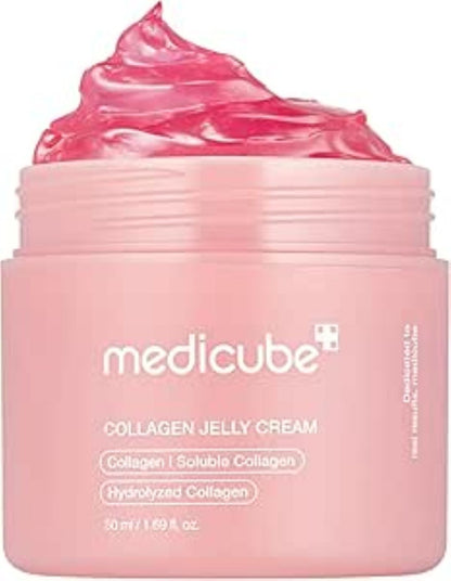 Medicube Collagen Jelly Cream Moisturiser 50ml