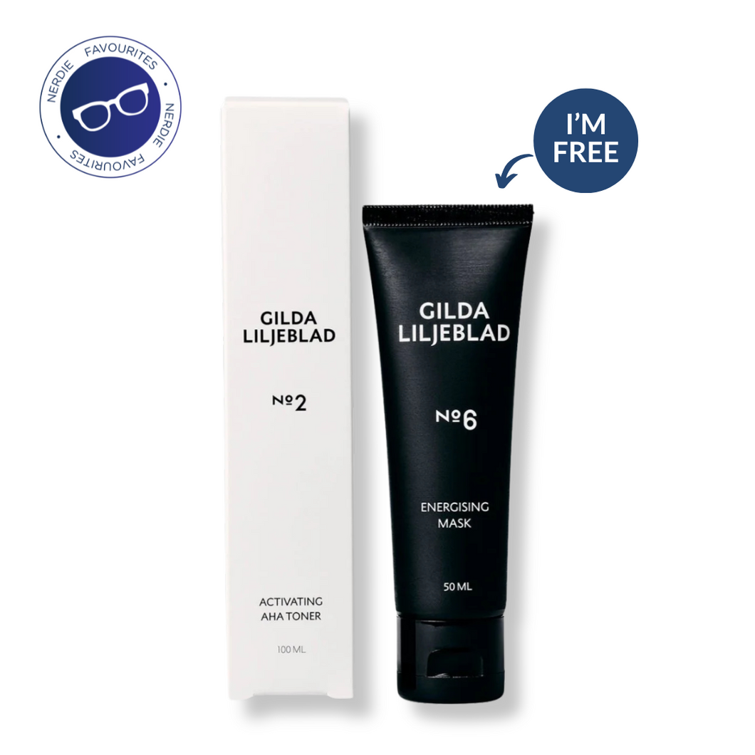 Gilda Liljeblad Toner & Energise Bundle