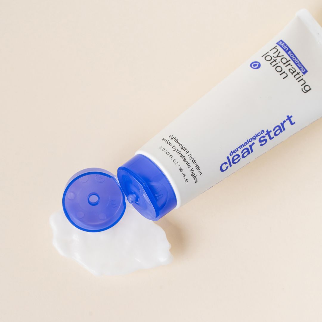Dermalogica Clear Start skin soothing hydrating lotion