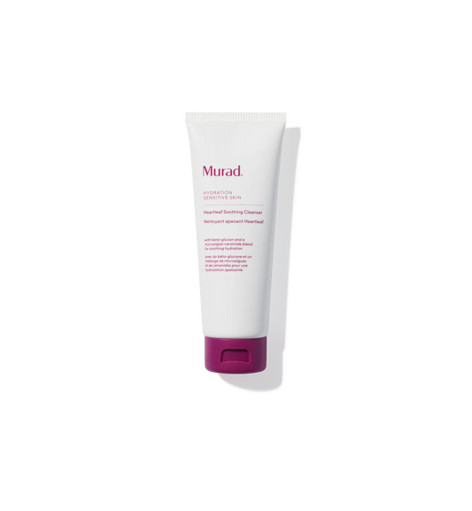 Murad Sensitive Skin Heartleaf Soothing Cleanser