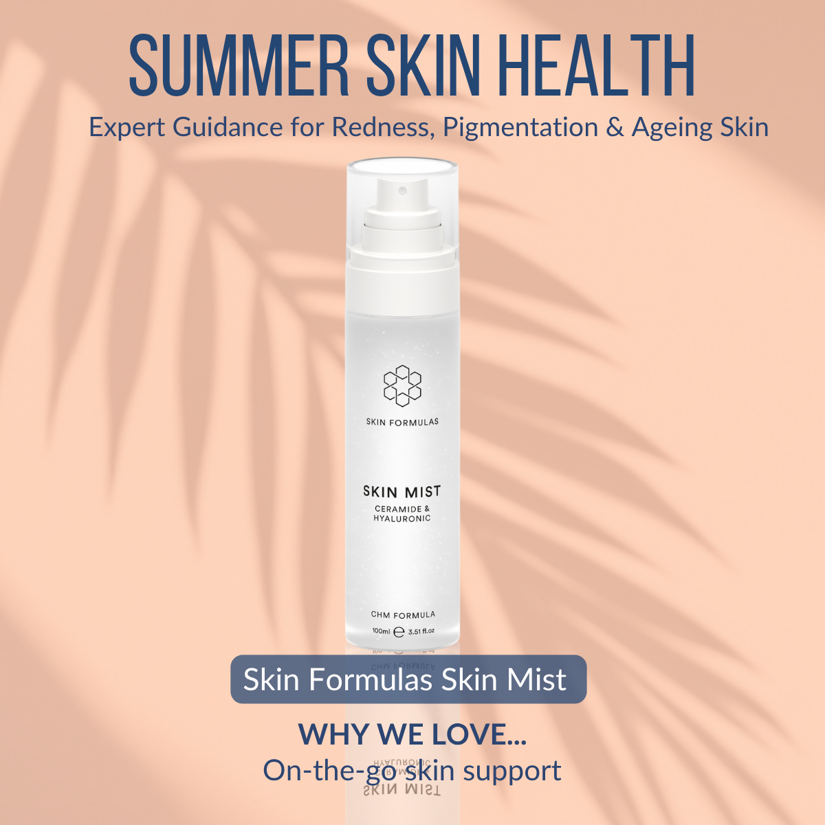 Virtual Event: Summer Skin Health