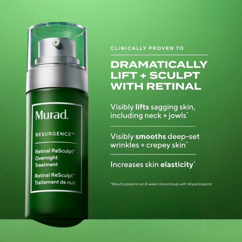 Murad Retinal Overnight Treatment 30ml