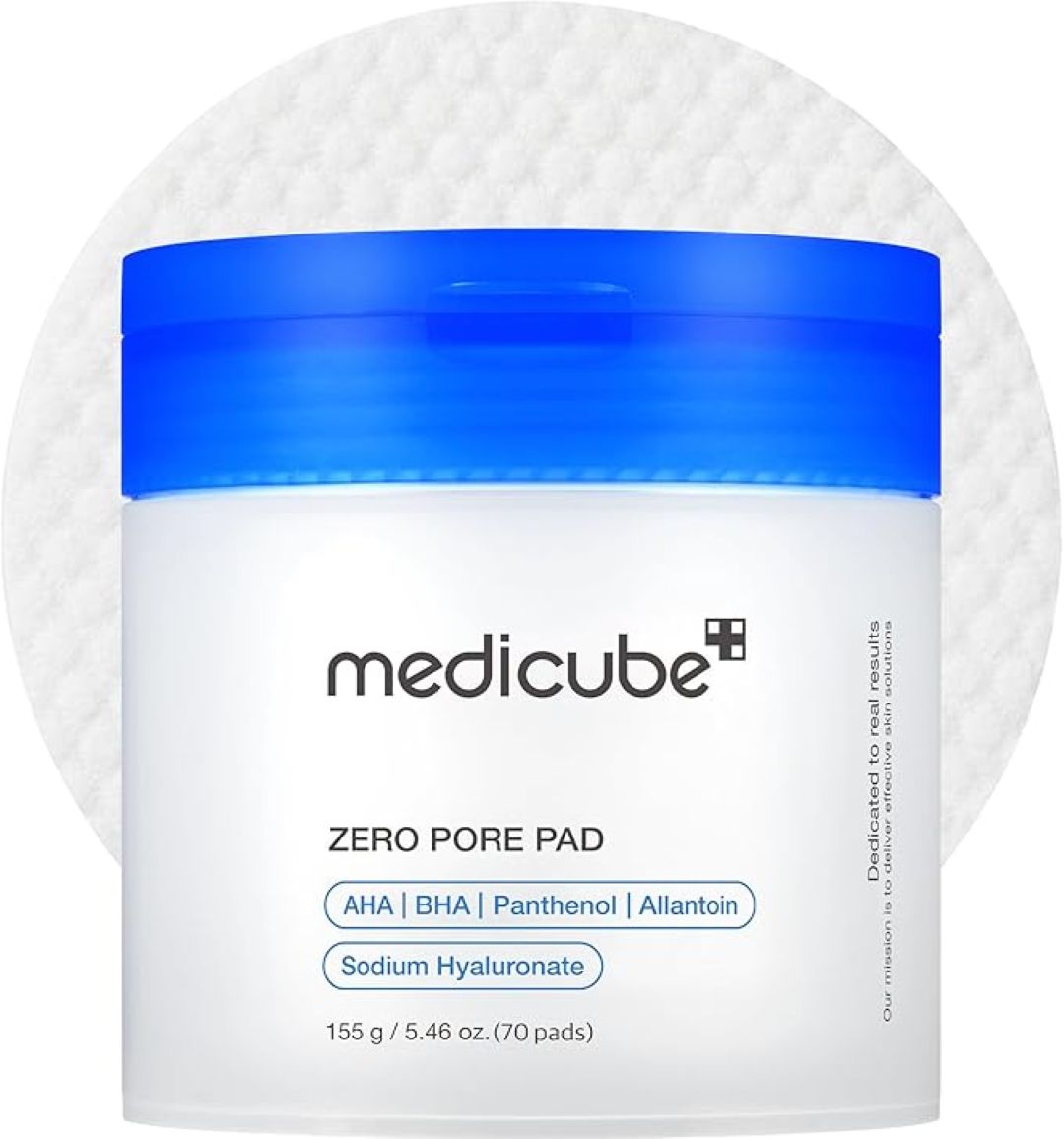 Medicube Zero Pore Pad 2.0