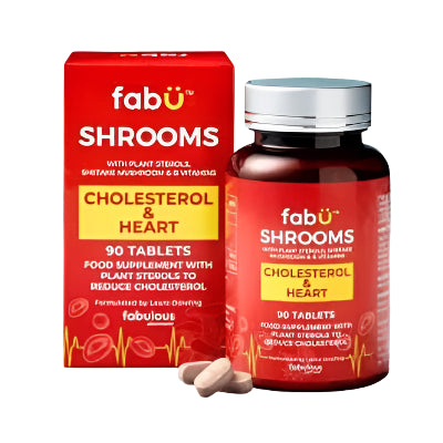 fabÜ Cholesterol & Heart