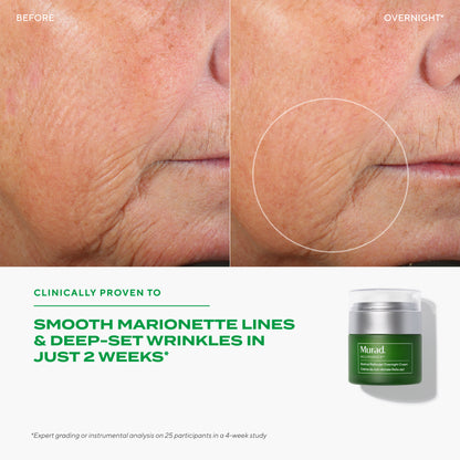 Murad Retinal ReSculpt™ Overnight Cream