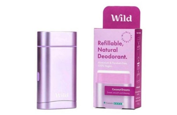WILD Coco Vanilla Purple