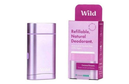 WILD Coco Vanilla Purple
