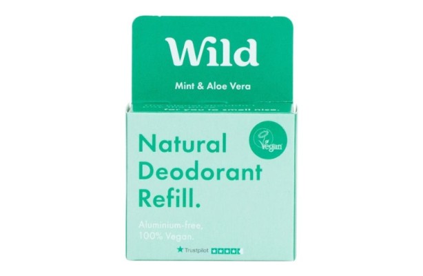 WILD Men Mint Aloe Aqua