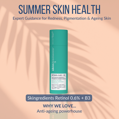 Virtual Event: Summer Skin Health