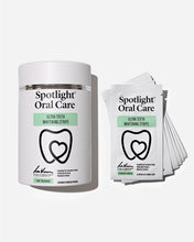 Load image into Gallery viewer, Spotlight Oral Care Ultra Teeth Whitening Strips 7 Days
