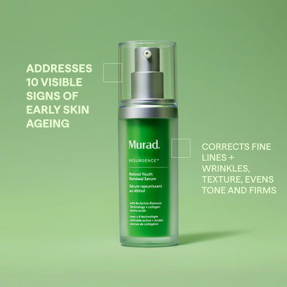 Retinol Youth Renewal Serum