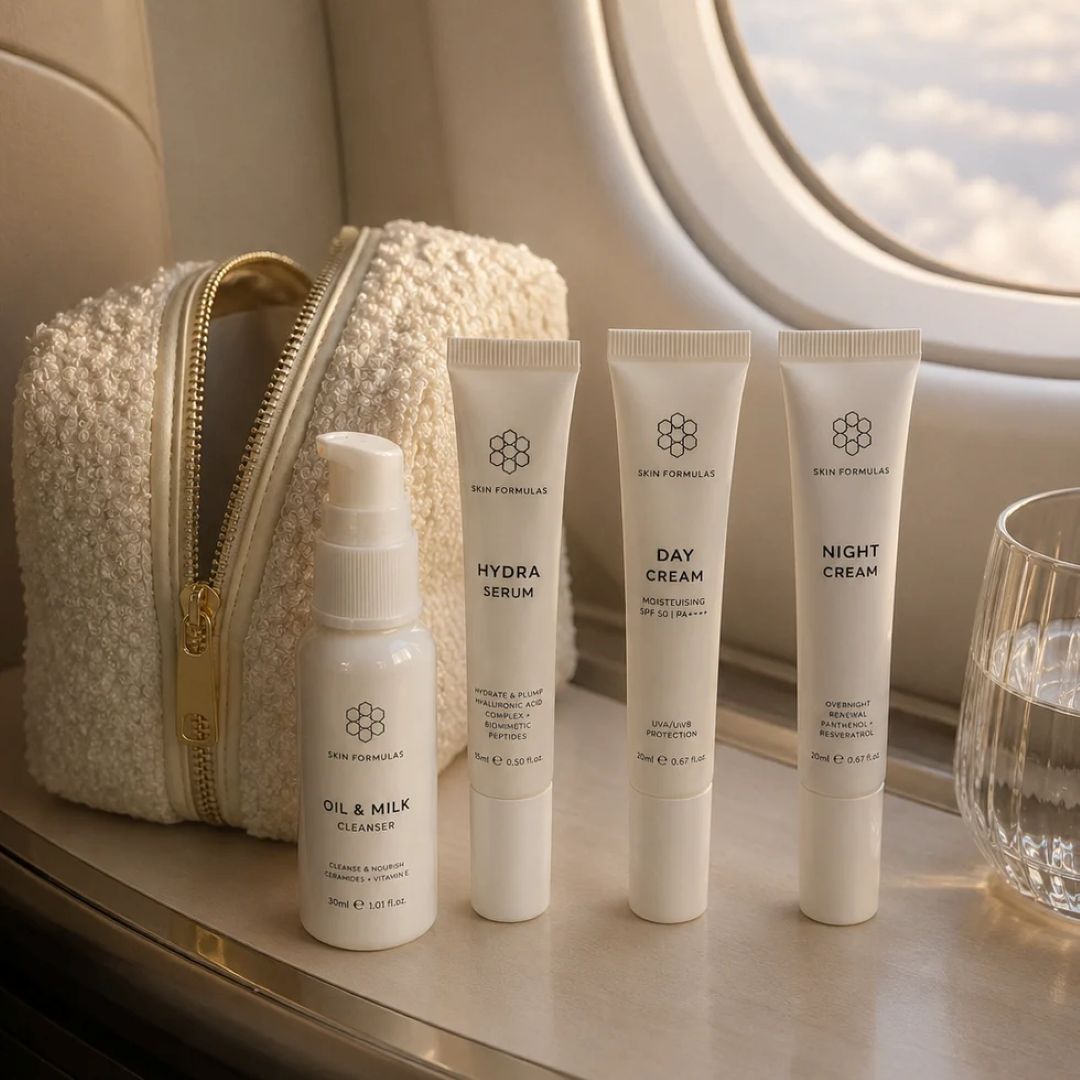 Skin Formulas The Mini Essentials Kit