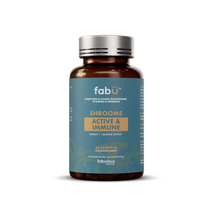 fabÜ Shrooms Immune